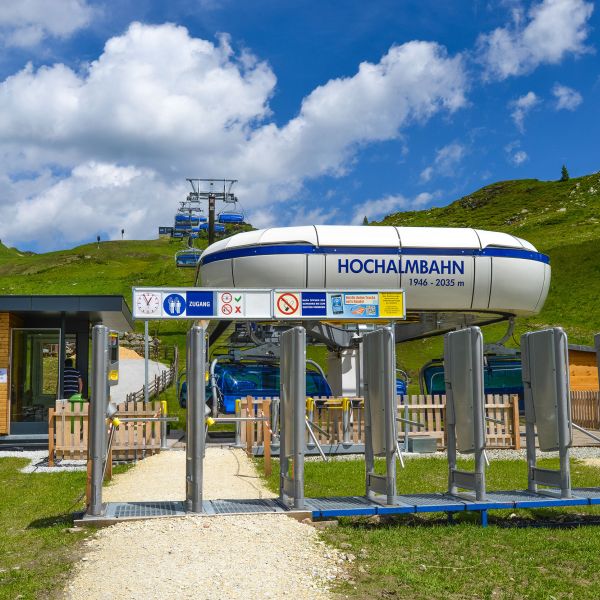 Hochalmbahn am Obertauern